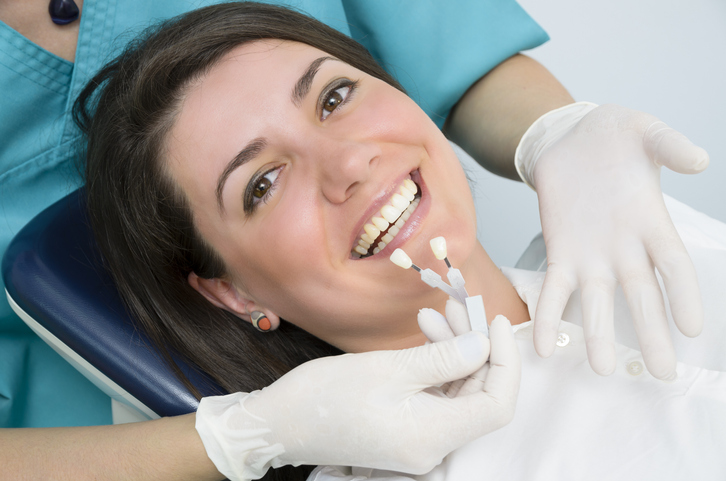 Porcelain inlays & onlays Hyannis MA Dentist